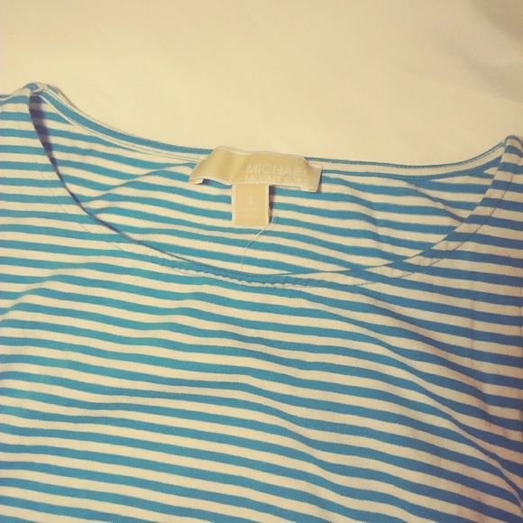 MICHAEL Michael Kors Long Sleeve Cold Sholder - Picture 2 of 4